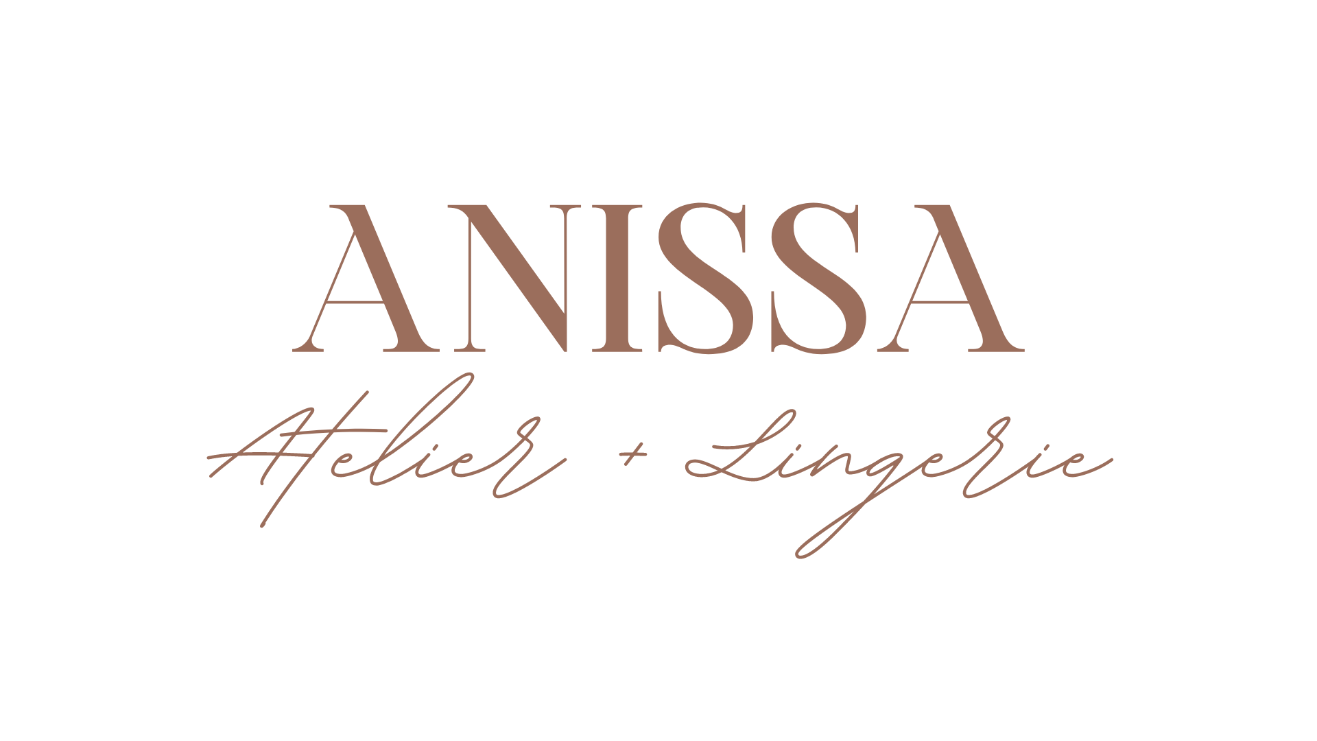 ANISSA ATELIER – Anissa Atelier